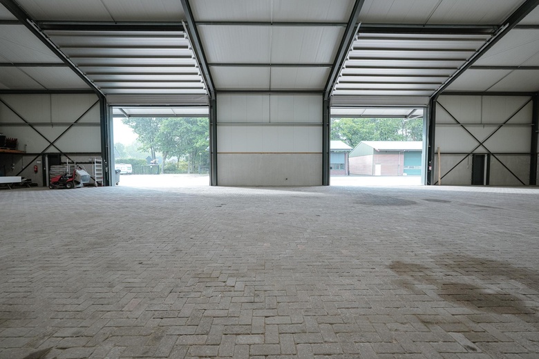 BedrijfsruimteaanMgr.Hermuslaan 70<br/> inSint Michielsgestel