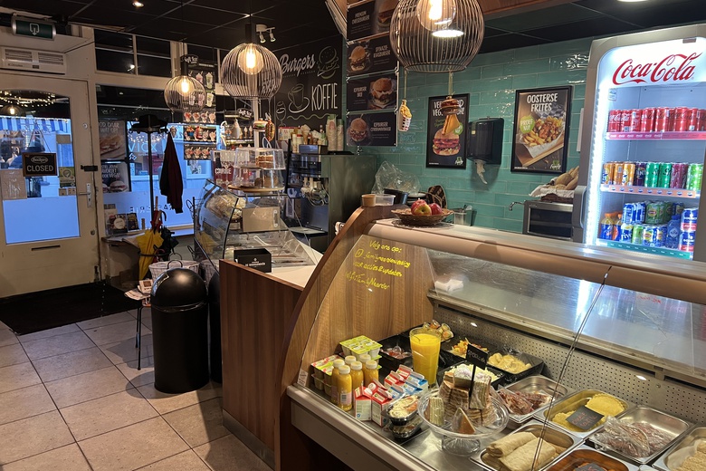 HorecaaanMarktstraat 25<br/> inNaarden HorecaaanMarktstraat 25<br/> inNaarden