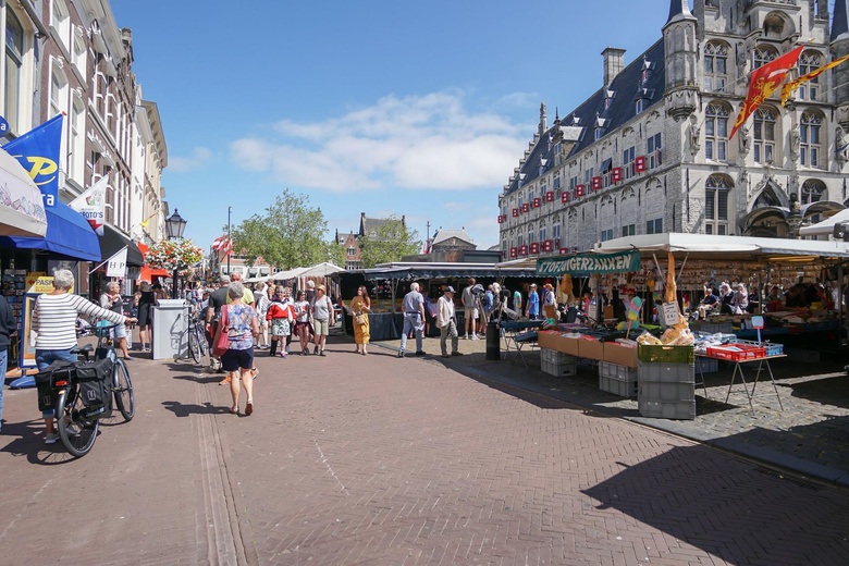 WinkelruimteaanWijdstraat 10<br/> inGouda