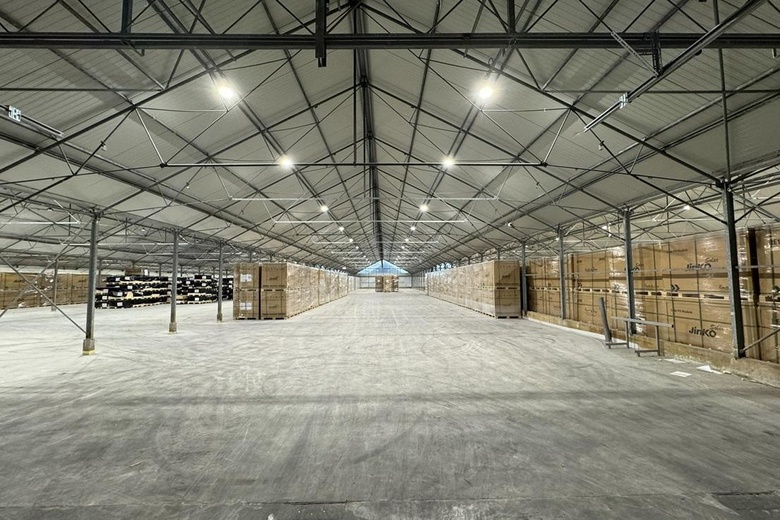 BedrijfsruimteaanNoorddammerweg 41<br/> inDe Kwakel