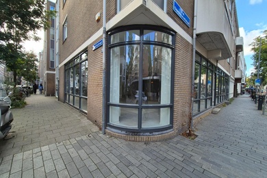 Winkelruimte Van Oldenbarneveltstraat 132, Rotterdam | Bedrijfspand.com