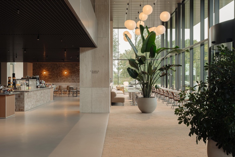 KantoorruimteaanNachtwachtlaan 20<br/> inAmsterdam