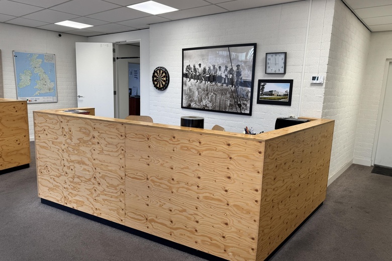 BedrijfsruimteaanDe Tienden 56<br/> inNuenen