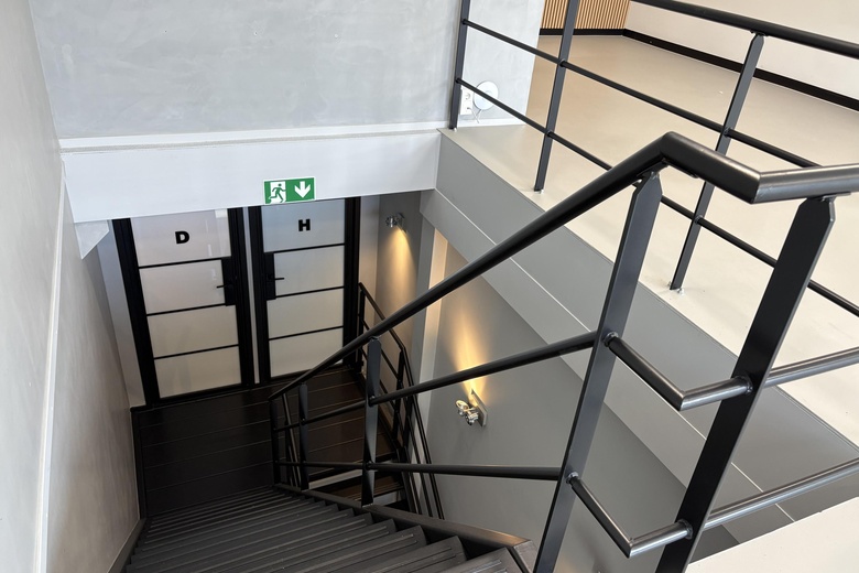 BedrijfsruimteaanProostwetering 18 A<br/> inUtrecht