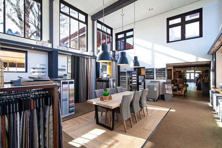 WinkelruimteaanZeugstraat 36<br/> inGouda