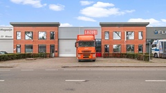 Bedrijfsruimte Jan Vermeerlaan 259, Roosendaal | Bedrijfspand.com