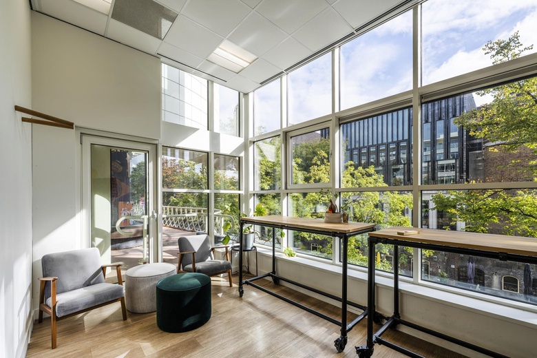 Kantoorruimte Utrecht - Oudegracht 91 - Foto 16