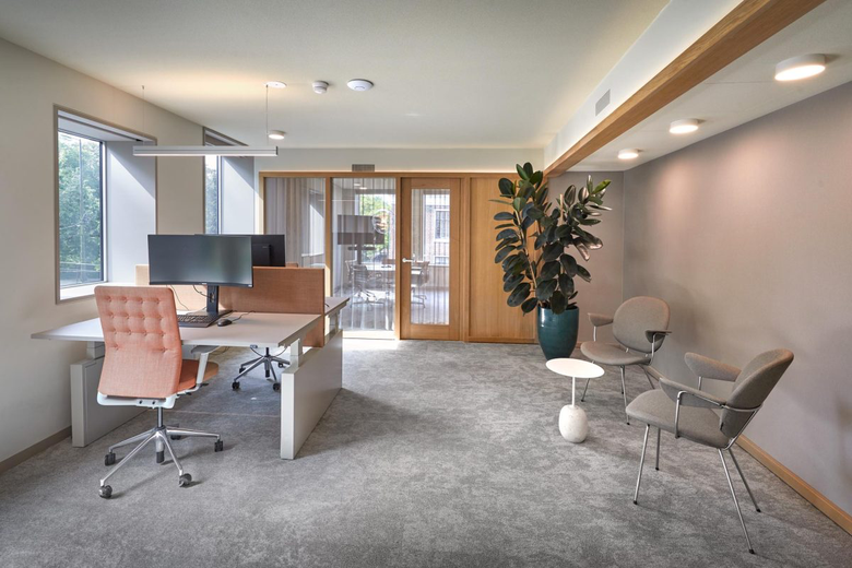 KantoorruimteaanFrederiksplein 1<br/> inAmsterdam