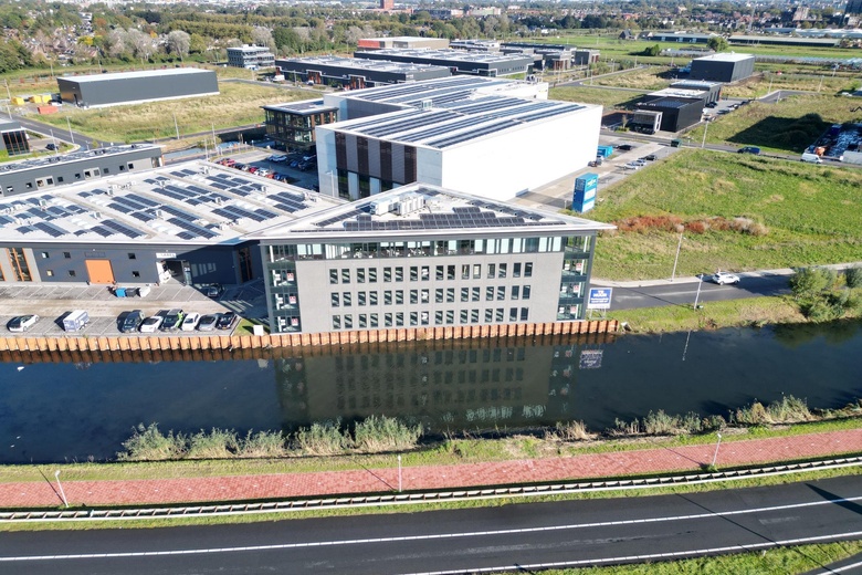 KantoorruimteaanKringloopweg 16<br/> inHendrik-Ido-Ambacht