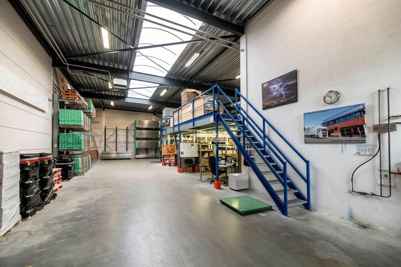 BedrijfsruimteaanAalborg 4<br/> inBarendrecht BedrijfsruimteaanAalborg 4<br/> inBarendrecht