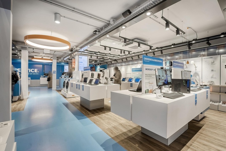 WinkelruimteaanBreestraat 103 - 105<br/> inLeiden