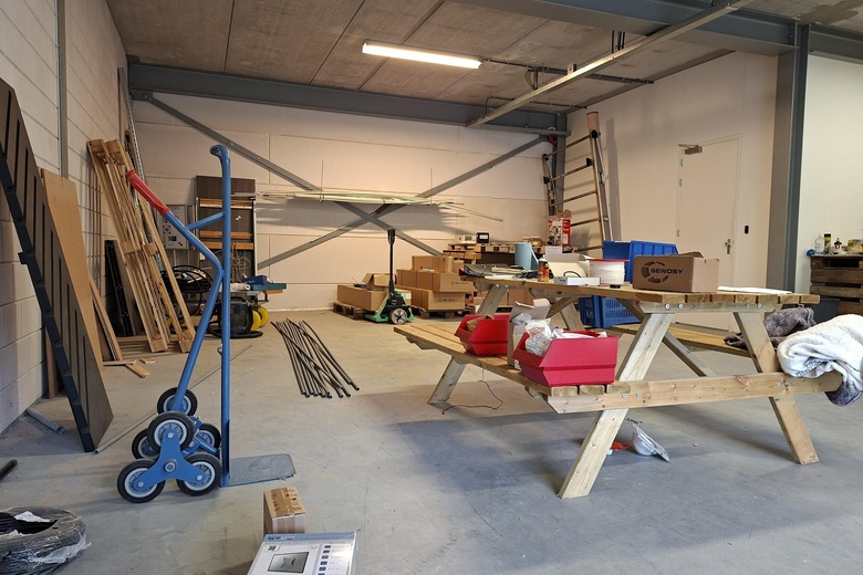 BedrijfsruimteaanEnergieweg 3 D<br/> inMeerkerk