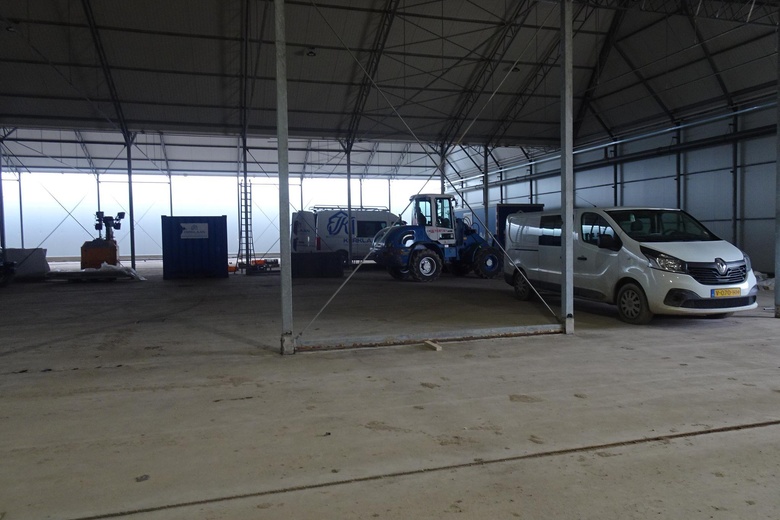 BedrijfsruimteaanOosteinderweg 457<br/> inAalsmeer