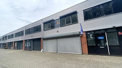 Bedrijfsruimte te huur Almere - Bakkenzuigerstraat 24
