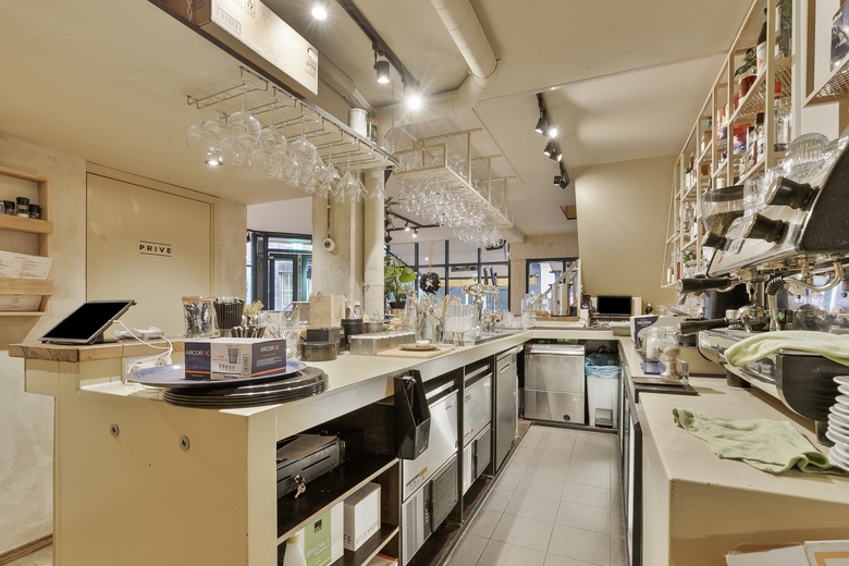 Horeca Amsterdam - Reguliersdwarsstraat 57 - Foto 12