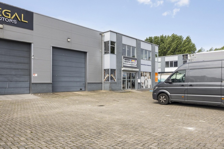 BedrijfsruimteaanKampenringweg 19<br/> inGouda BedrijfsruimteaanKampenringweg 19<br/> inGouda