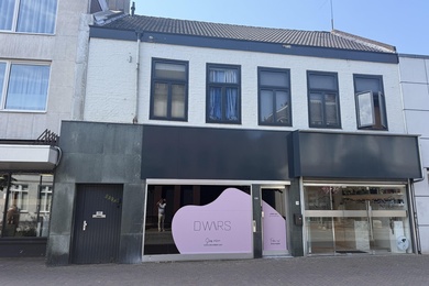 Winkelruimte te huur Waalwijk - Grotestraat 220