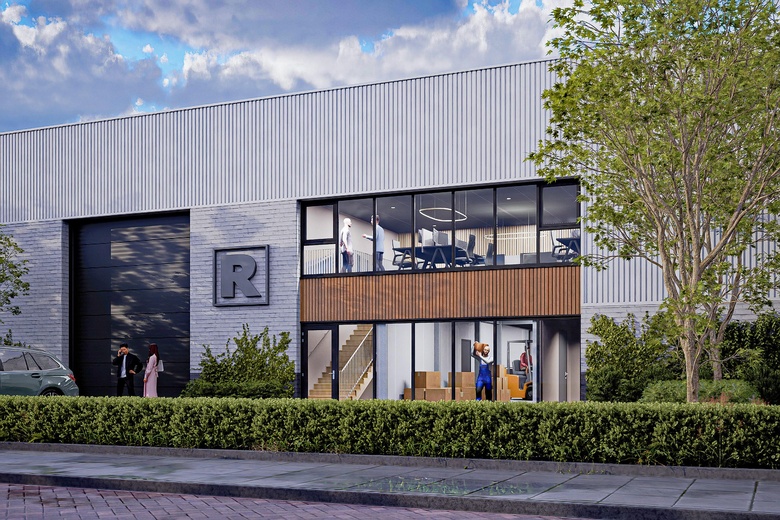 BedrijfsruimteaanDrenthehaven 26<br/> inNieuwegein