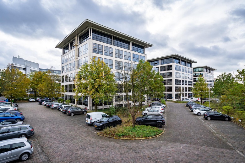 KantoorruimteaanMarathon 2<br/> inHilversum