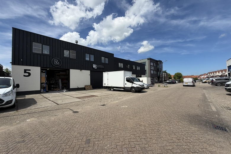 Bedrijfsruimte Volendam - Marconistraat 5 - Foto 22