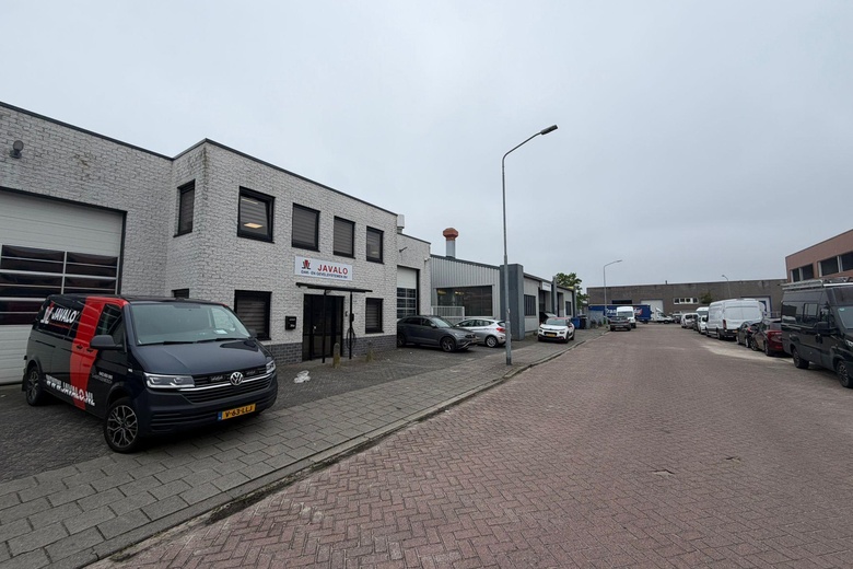 Bedrijfsruimte Den Bosch - Jagersheuvelstraat 36 A - Foto 24