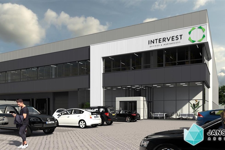 BedrijfsruimteaanCelsiusweg 16<br/> inVenlo BedrijfsruimteaanCelsiusweg 16<br/> inVenlo