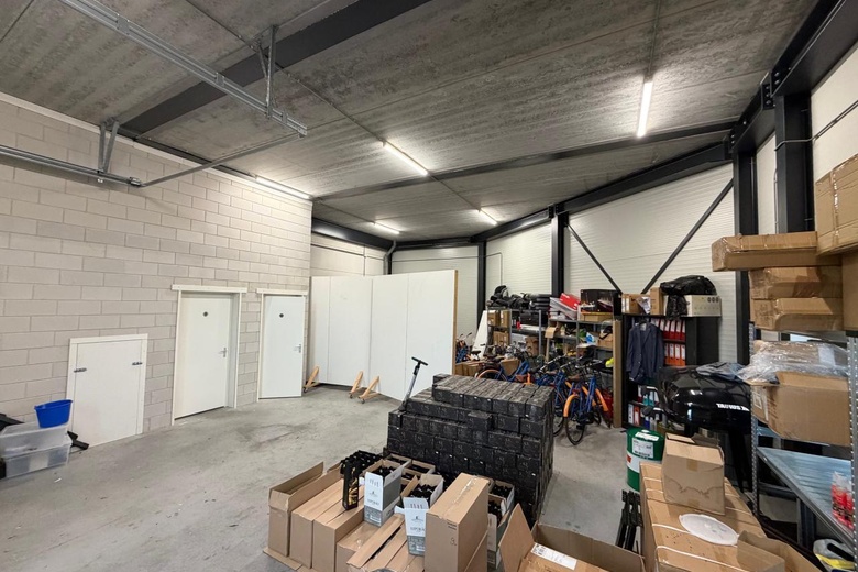 BedrijfsruimteaanFacetlaan 35<br/> inBleiswijk