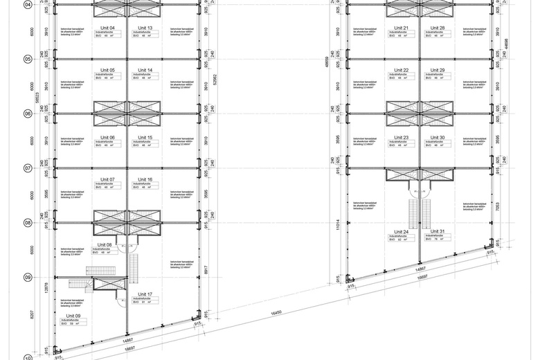 BedrijfsruimteaanDriemanssteeweg 398<br/> inRotterdam