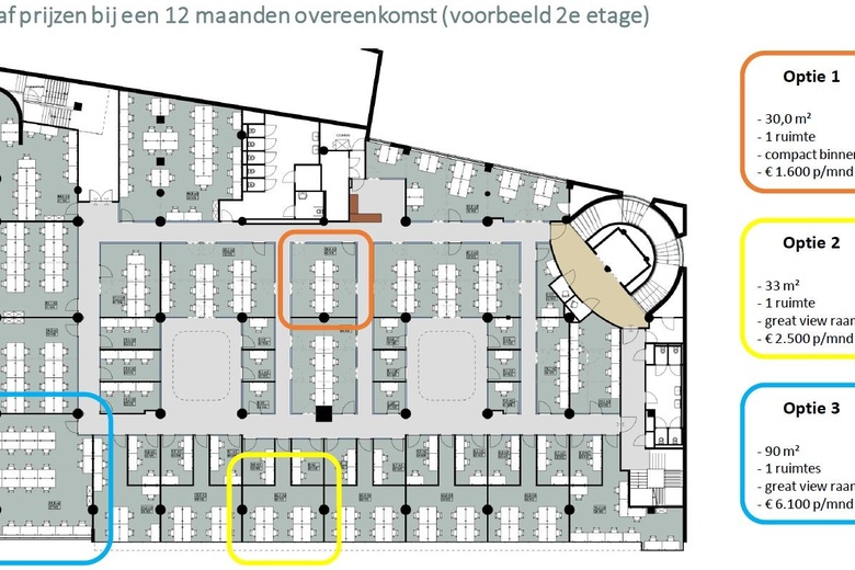 KantoorruimteaanLange Viestraat 2 B<br/> inUtrecht