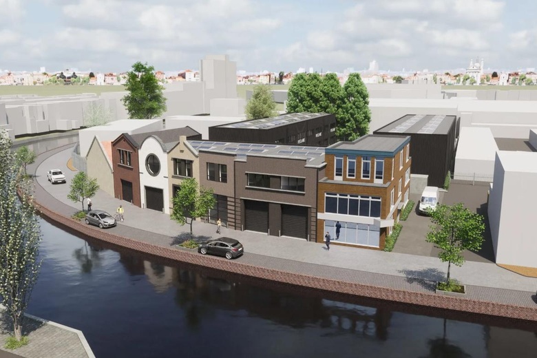 Bedrijfsruimte Gouda - Jaagpad 24 a - Foto 7
