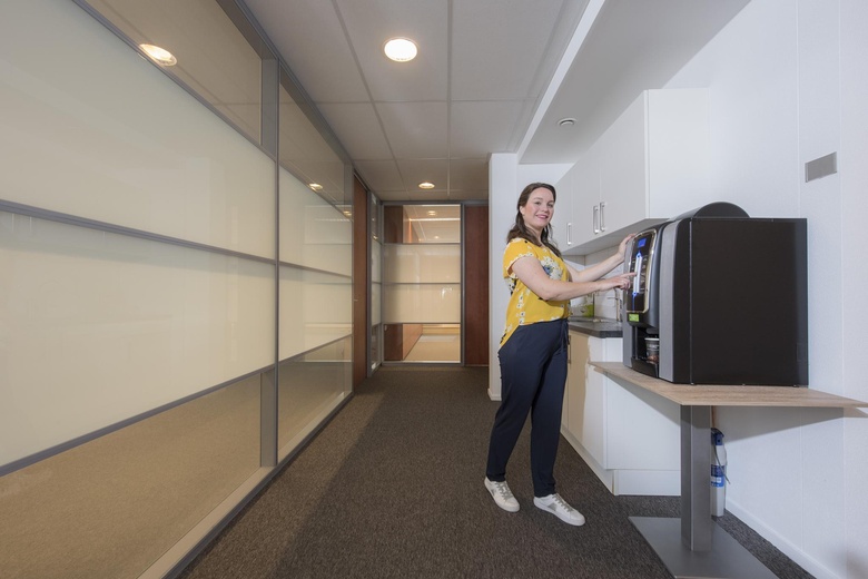 KantoorruimteaanOude Blaauwweg 5<br/> inWormerveer