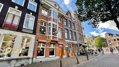 Kantoorruimte Prinsengracht 572 A, Amsterdam | Bedrijfspand.com