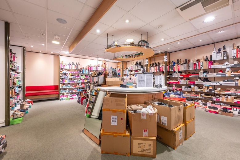 WinkelruimteaanSingel 40<br/> inNijkerk