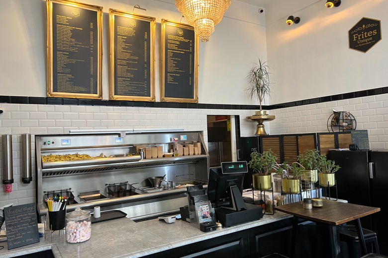 HorecaaanWestplein 52<br/> inRotterdam