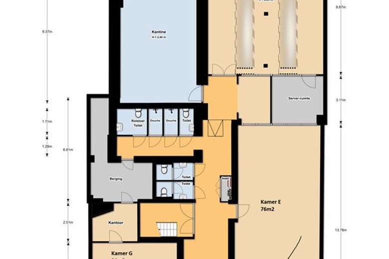 KantoorruimteaanRapenburgerstraat 173<br/> inAmsterdam KantoorruimteaanRapenburgerstraat 173<br/> inAmsterdam