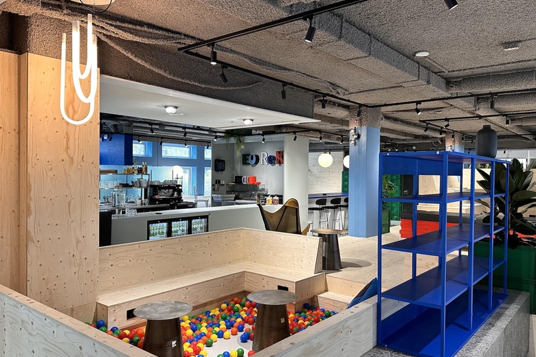 KantoorruimteaanDaltonlaan 200<br/> inUtrecht