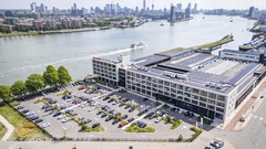 Kantoorruimte te huur Rotterdam - Sluisjesdijk 159