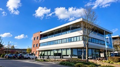Kantoorruimte te koop Lelystad - Middendreef 277