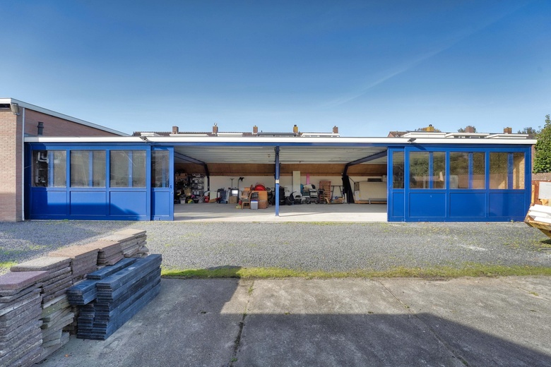 Bedrijfsruimte Voorhout - Dinsdagse Wetering 56 a - Foto 2