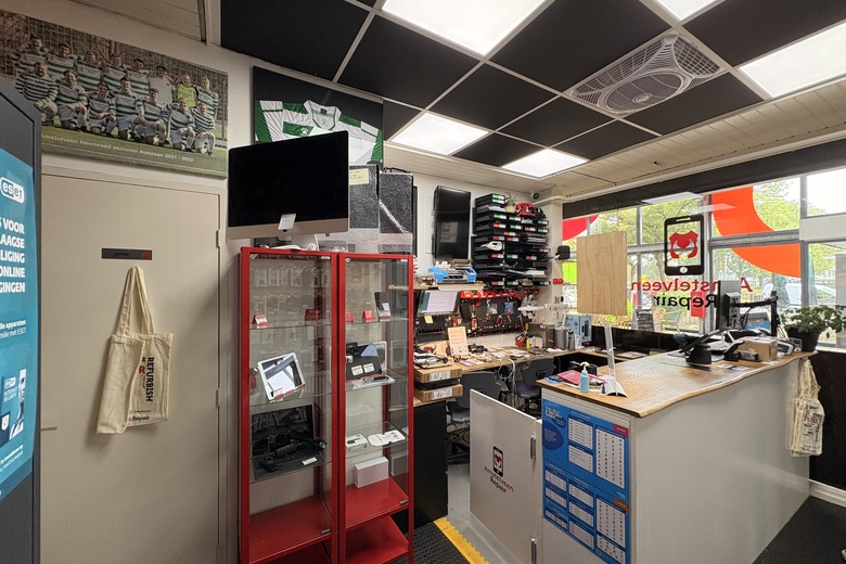 WinkelruimteaanKostverlorenhof 60<br/> inAmstelveen