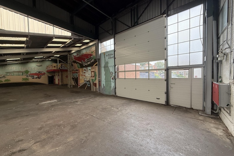 Bedrijfsruimte Dordrecht - Rechte Zandweg 5 - Foto 8