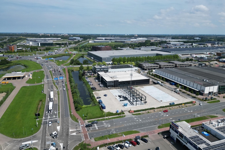 Bedrijfsruimte Barendrecht - Donk 1 a 2 - Foto 5