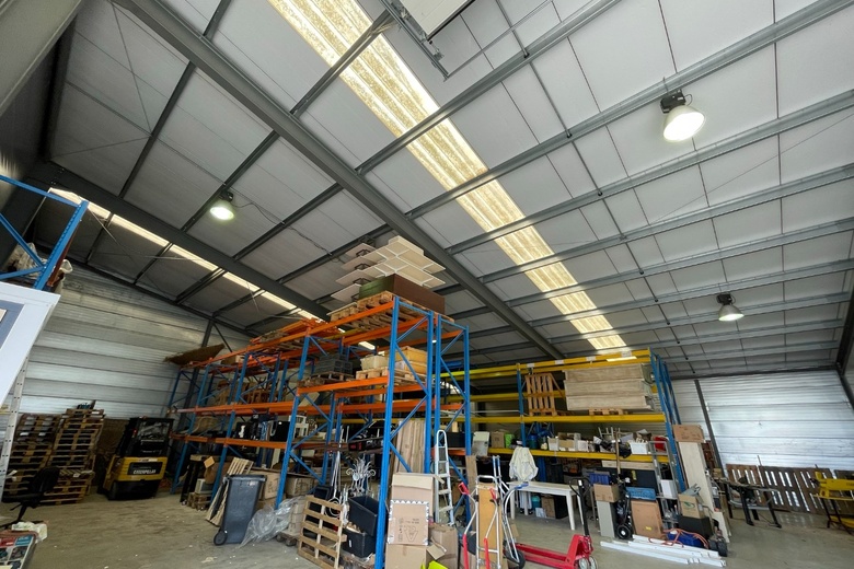 BedrijfsruimteaanSmoutweg 4 5<br/> inSluis