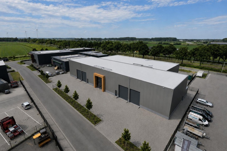 Bedrijfsruimte Hedel - Binnenkamp 7 a - Foto 3