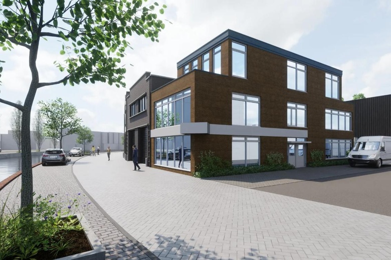 Bedrijfsruimte Gouda - Jaagpad 24 a - Foto 10