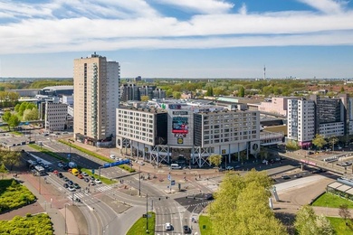 Winkelruimte te huur Rotterdam - Zuiderterras 149