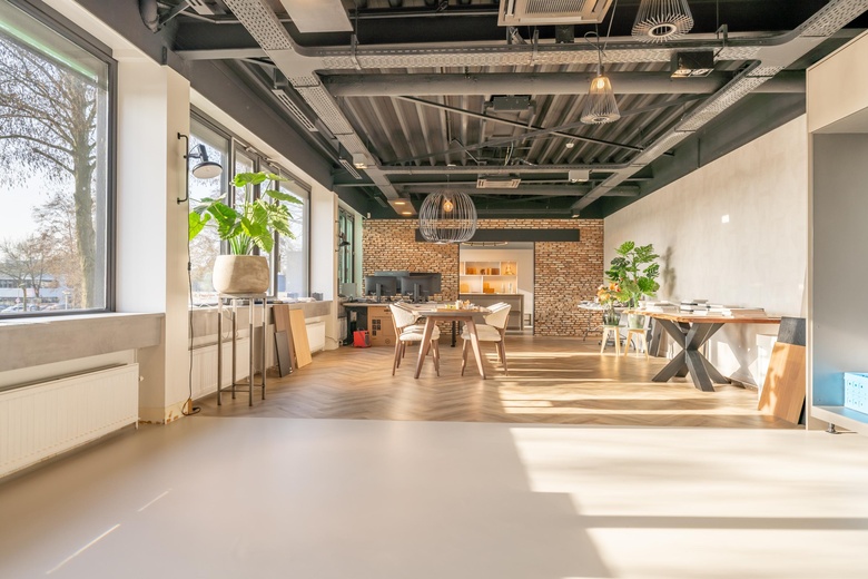 BedrijfsruimteaanBasicweg 21<br/> inAmersfoort