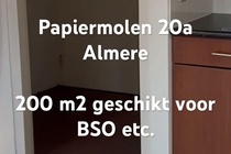 Kantoorruimte Almere - Papiermolenweg 20 - Foto 1