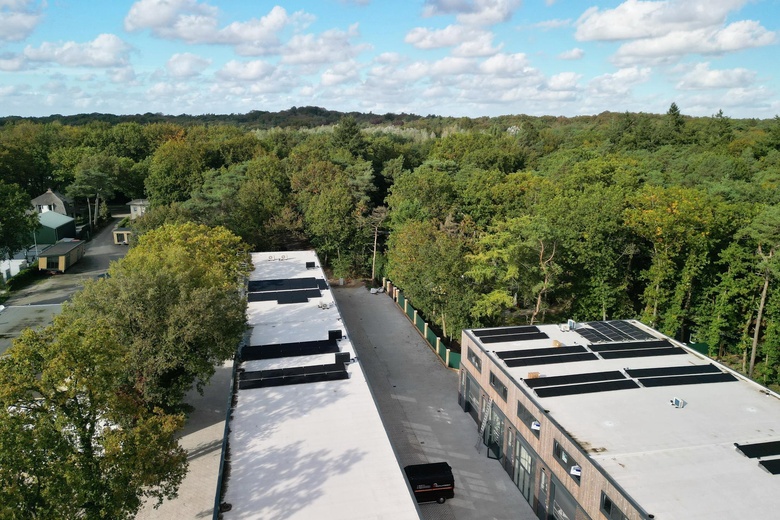 BedrijfsruimteaanAmersfoortsestraat 76 09<br/> inSoesterberg