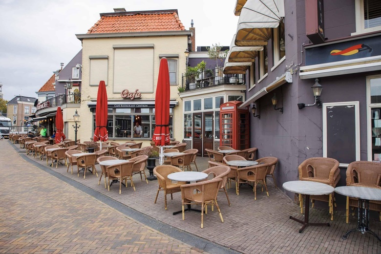 HorecaaanEmmakade 1<br/> inLemmer